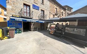 ALBERGUE CASA MARIELA solo peregrinos con credenciales